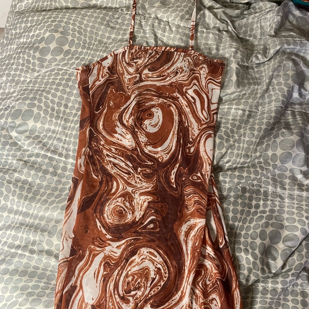 Shien Body Dress